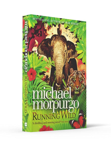 Running Wild by Michael Morpurgo