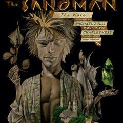 Sandman Vol. 10: The Wake 30th Anniversary Edition by Neil Gaiman