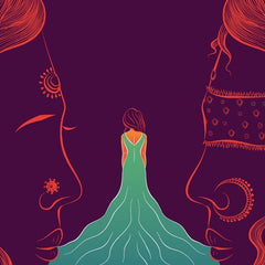 The Queens of Hastinapur by Sharath Komarraju
