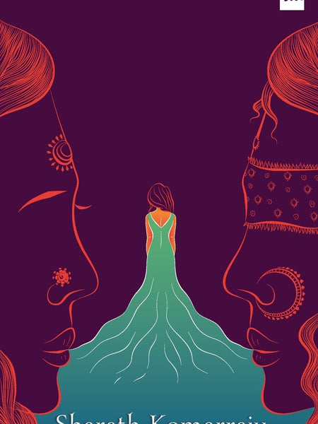 The Queens of Hastinapur by Sharath Komarraju