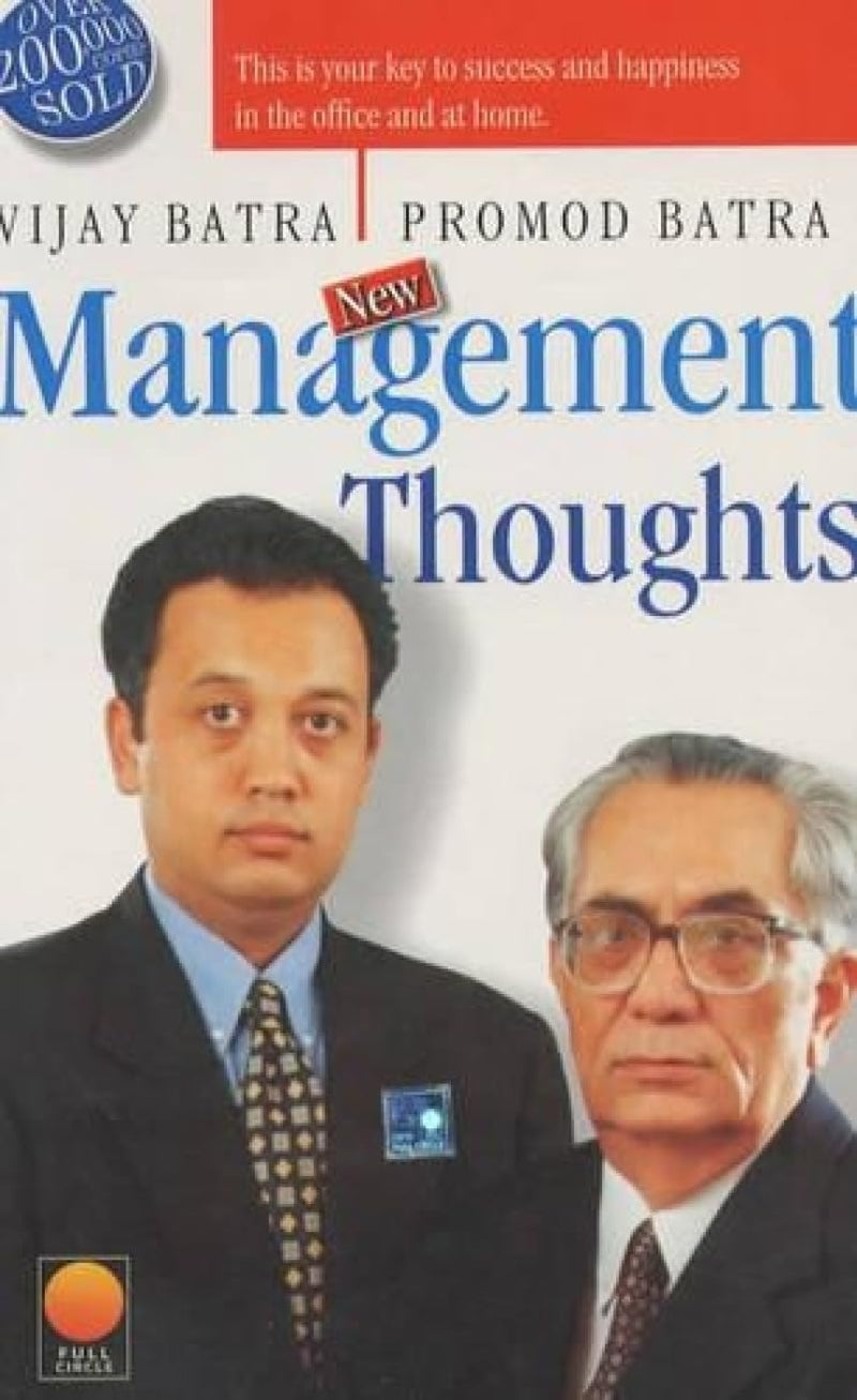 New Management Thoughts by Promod Batra
