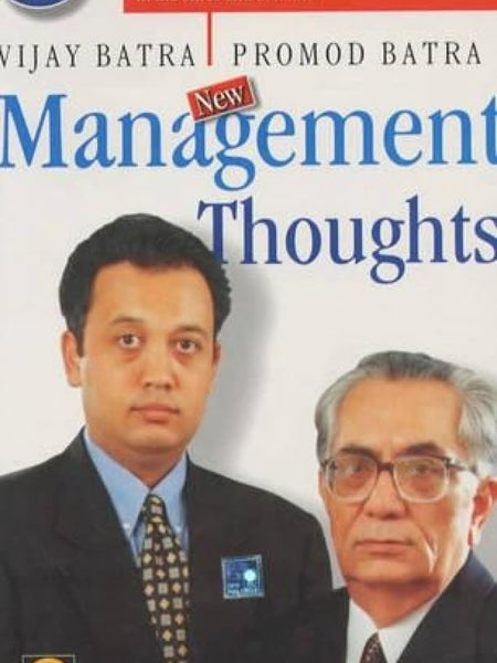 New Management Thoughts by Promod Batra