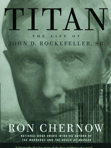 Titan by Ron Chernow