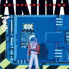 Akira Volume 2 by Katsuhiro Otomo | Paperback Manga | Cyberpunk Science Fiction & Dystopian Graphic Novel
