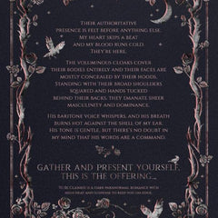 To Be Claimed  by Willow Winters