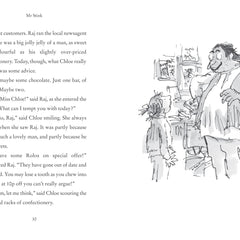 Mr Stink Book by David Walliams