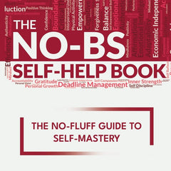 The NO-BS Self-Help Book by Honerod