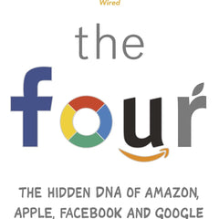 Four, The by Scott Galloway
