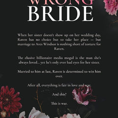 The Wrong Bride by Catharina Maura