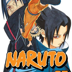 Naruto, Vol. 25 Book by Masashi Kishimoto