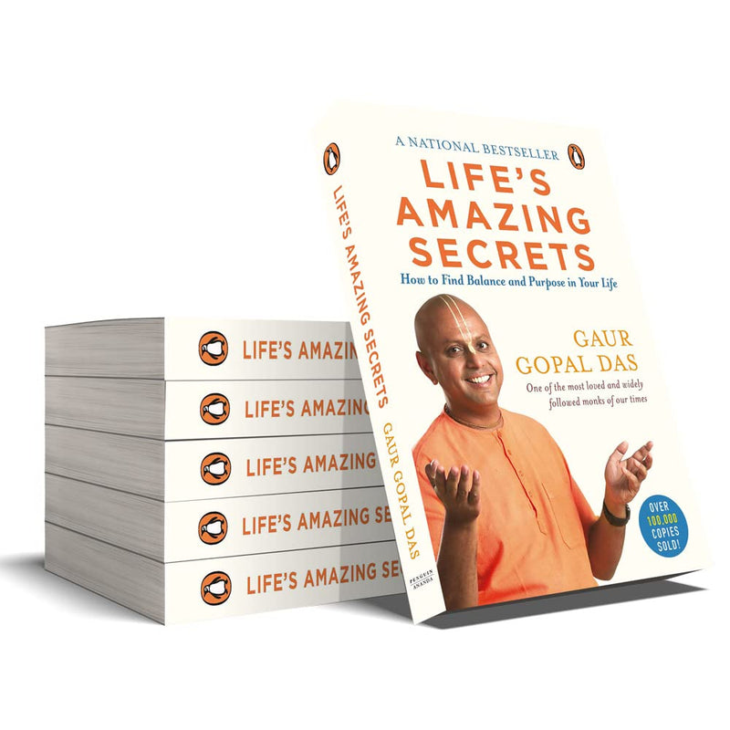 Life's Amazing Secrets: How to Find Bala by Gaur Gopal Das