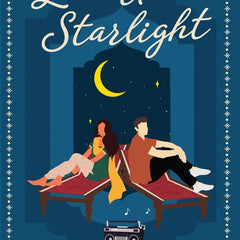 Luv Under Starlight: A Steamy, Roommates-to-lovers, Interracial Romance (Luv Shuv Book 2) by N. M. Patel q