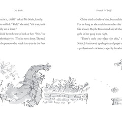 Mr Stink Book by David Walliams