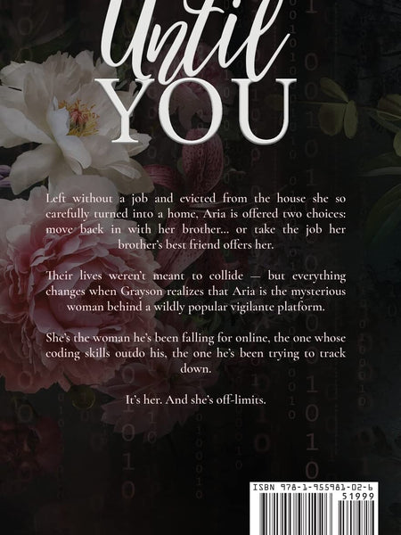 Until You (Off-Limits) by Catharina Maura