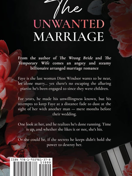 The Unwanted Marriage by Catharina Maura