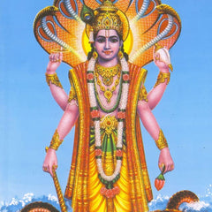 Shree Vishnu Puran (श्री विष्णु पुराण) (Hindi Vinay Dr)