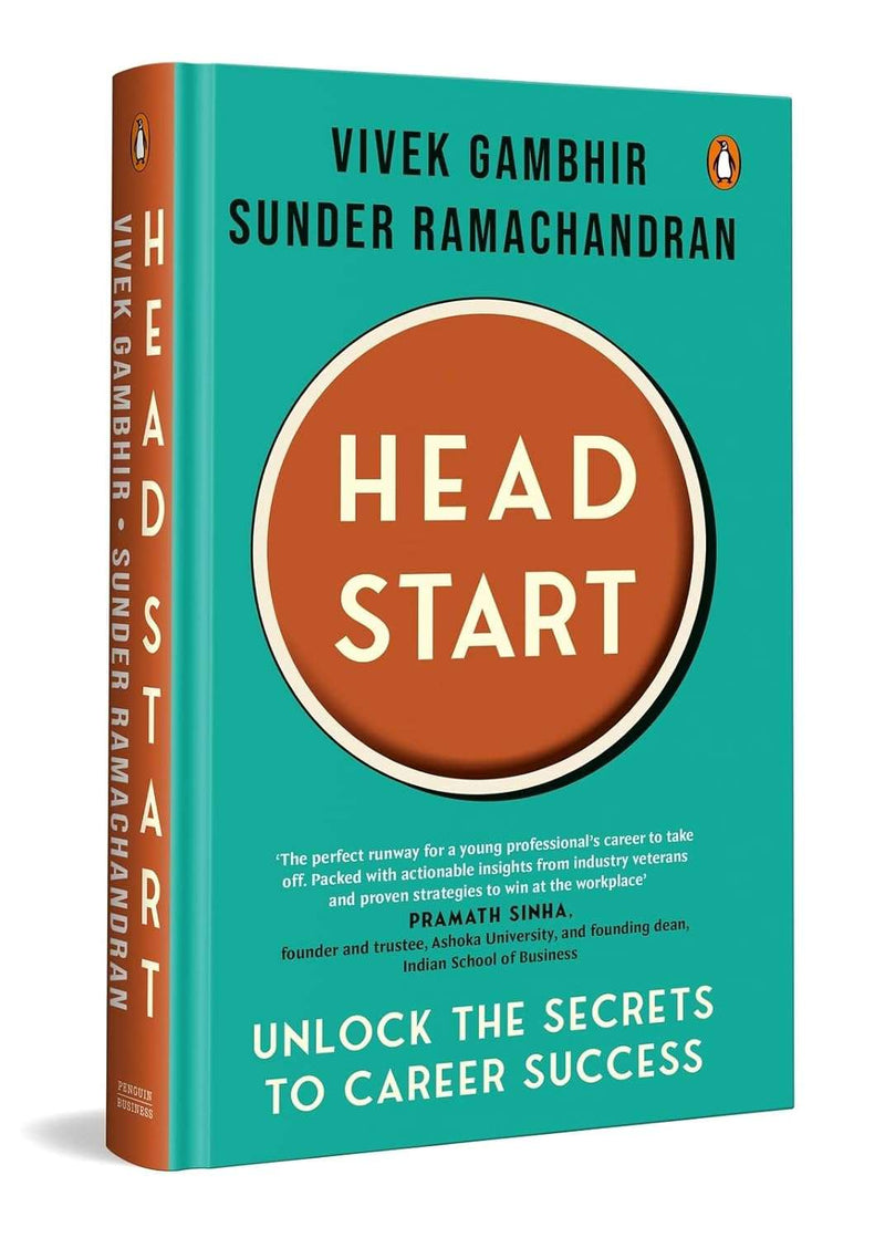 HeadStart , by Vivek Gambhir (Author), Sunder Ramachandran (Author)