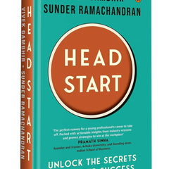 HeadStart , by Vivek Gambhir (Author), Sunder Ramachandran (Author)