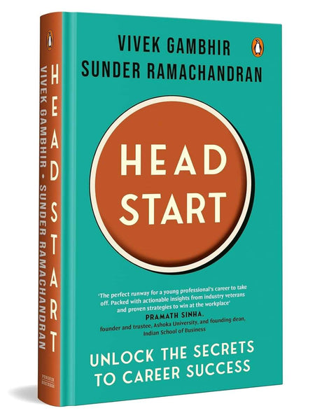 HeadStart , by Vivek Gambhir (Author), Sunder Ramachandran (Author)