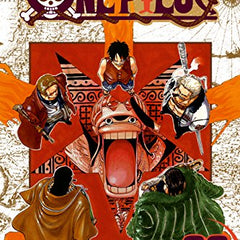 One Piece, Vol. 20 by Eiichiro Oda