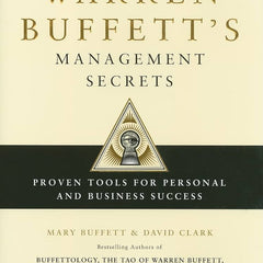 MANAGEMENT Secrets by Warren Buffett