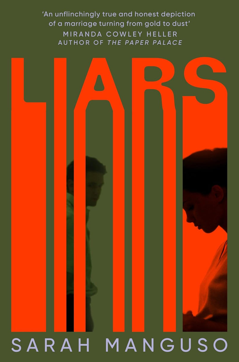Liars By  Sarah Manguso
