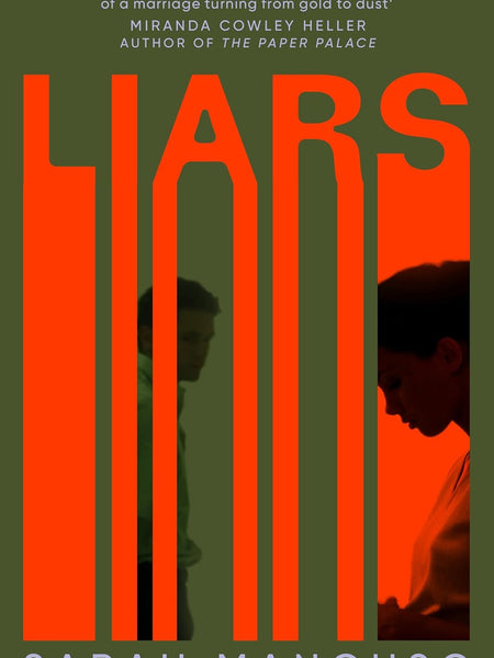 Liars By  Sarah Manguso