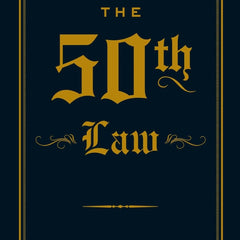 THE 50TH LAW by 50 Robert Cent Greene