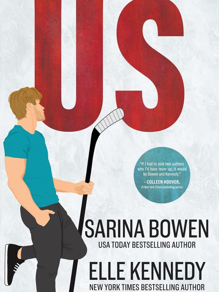 Us: 2 (Him) by Elle Kennedy (Author), Sarina Bowen (Author)