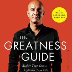 The Greatness Guide Book By Robin Sharma