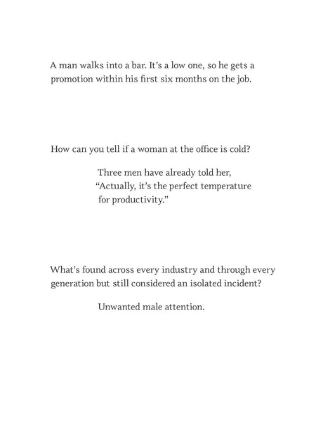 Jokes to Offend Men by Allison Kelley, Danielle Kraese