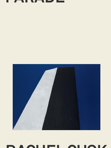 Parade: A Novel by Rachel Cusk