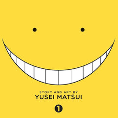 Assassination Classroom 01: Volume 1 by Yusei Matsui