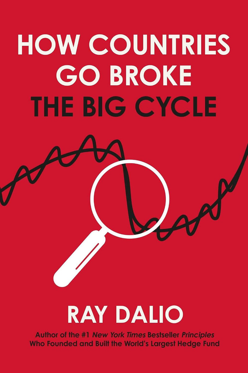 How Countries Go Broke – Ray Dalio | The Big Debt Cycle & Global Economy