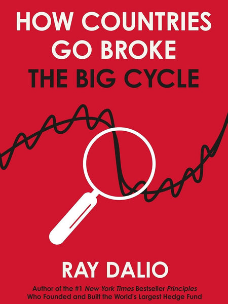 How Countries Go Broke – Ray Dalio | The Big Debt Cycle & Global Economy