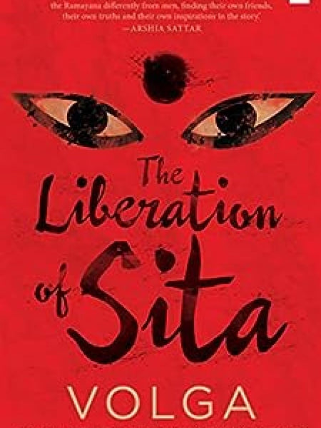 Liberation Of Sita by Volga, T. Vijay Kumar