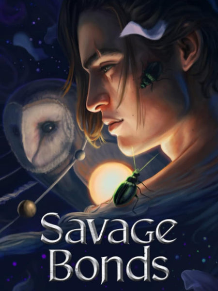 Savage Bonds (The Bonds that Tie Book 2) by J Bree