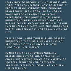 Read People Like a Book by Patrick King