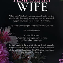 The Temporary Wife by Catharina Maura