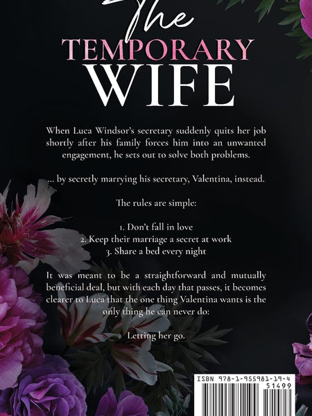 The Temporary Wife by Catharina Maura