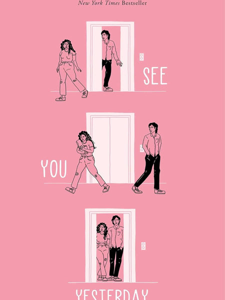 See You Yesterday  by Rachel Lynn Solomon