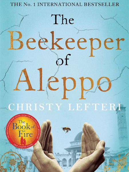 The Beekeeper of Aleppo by Christy Lefteri