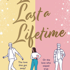 A Love to Last a Lifetime  Clare Swatman