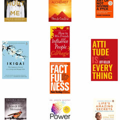 10 Books Mindful Mastery Collection