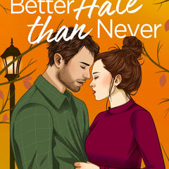 Better Hate Than Never  Book by CHLOE. LIESE