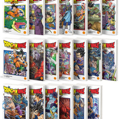 Dragon Ball Super Box Set (Volumes 1-15)