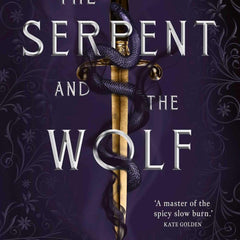 The Serpent and the Wolf by Rebecca Robinson