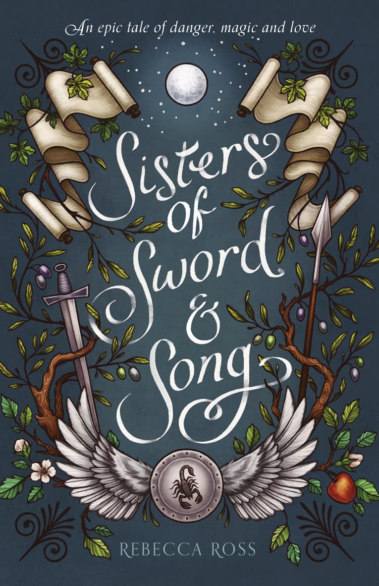 Sisters of Sword and Song by Rebecca Ross