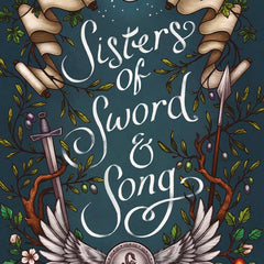 Sisters of Sword and Song by Rebecca Ross