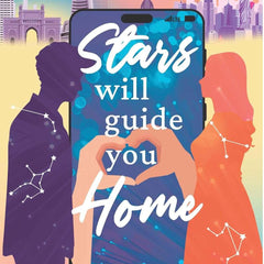 Stars Will guide You Home by Stuti Changle